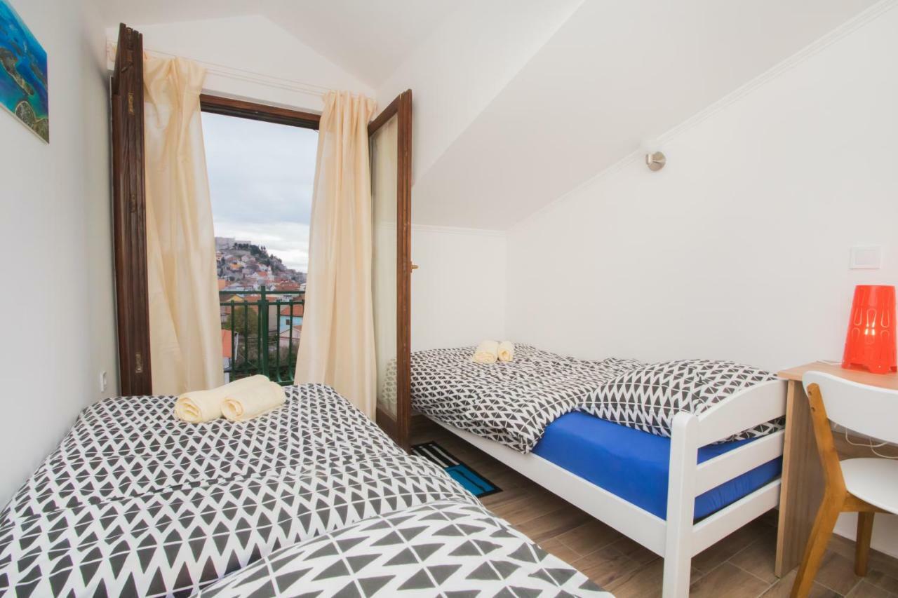 Apartments Tonka Sibenik Exterior photo