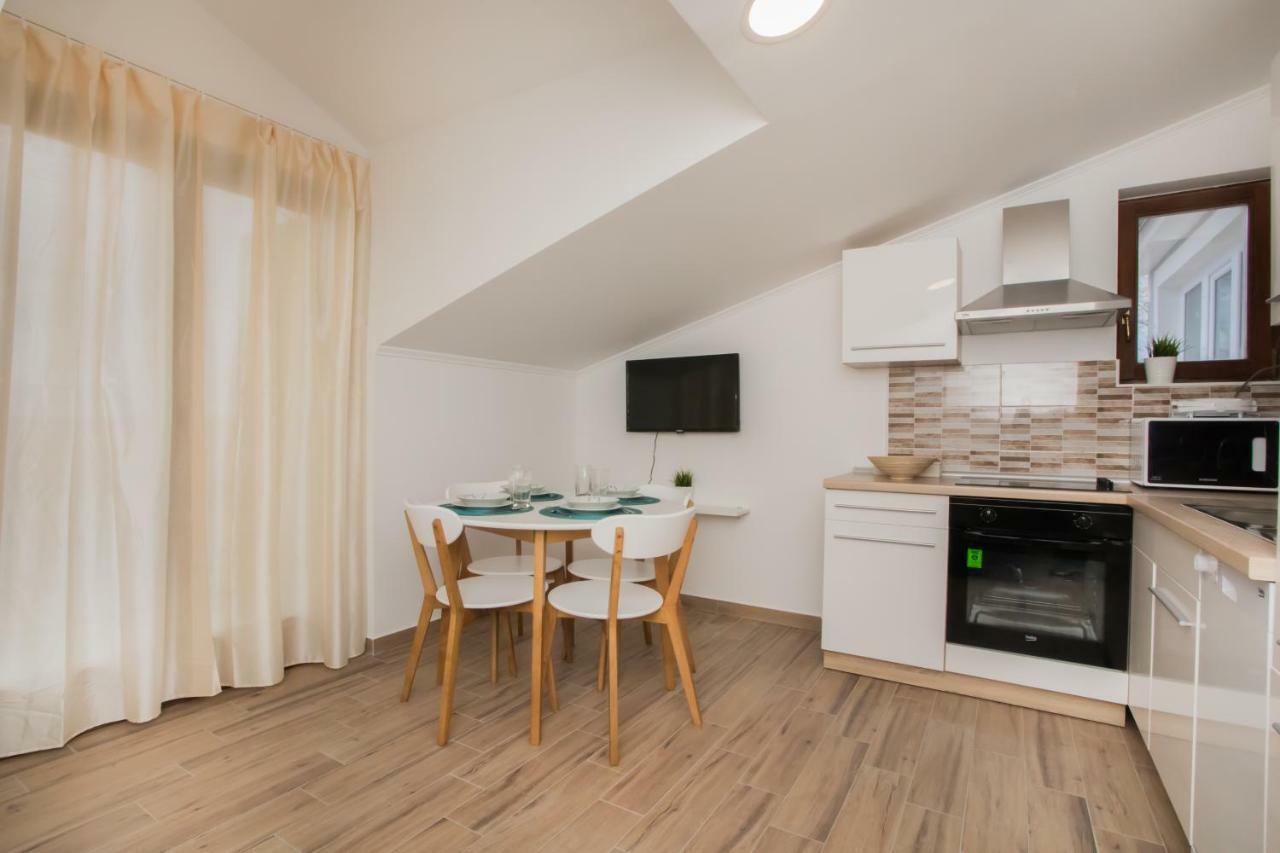 Apartments Tonka Sibenik Exterior photo